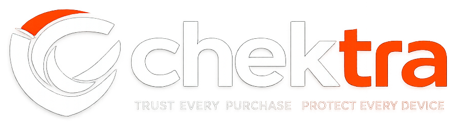 Chektra — Trust every purchase. Protect every device.