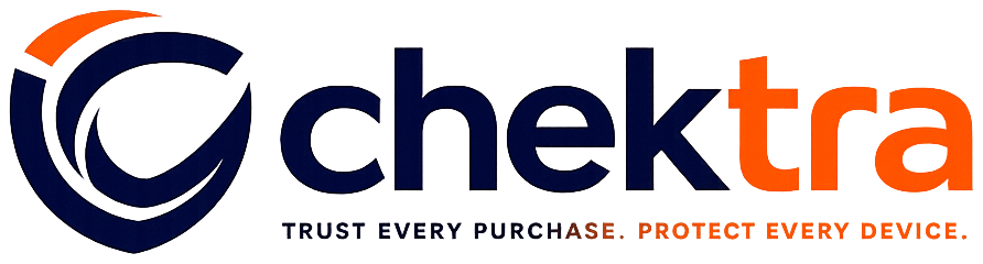 Chektra — Trust every purchase. Protect every device.